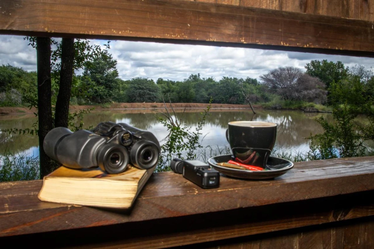 Black Rhino Game Lodge - Hotel Photo 48