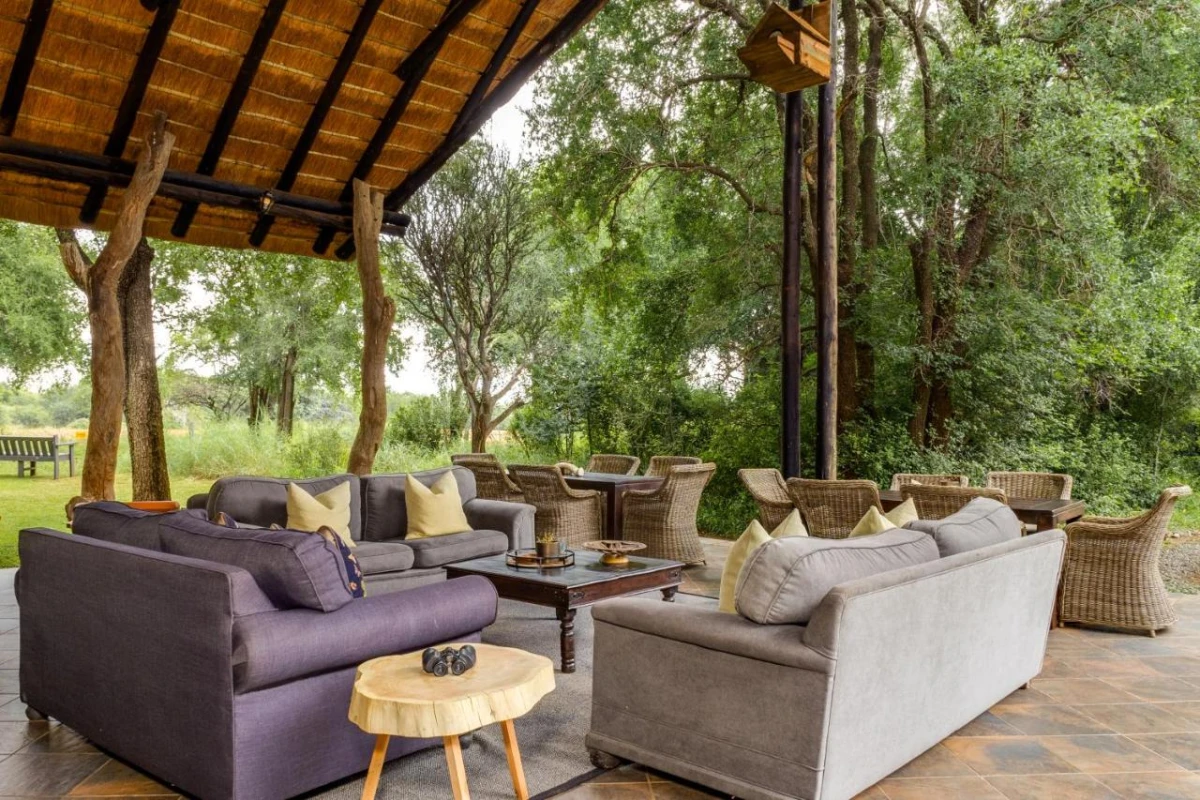 Black Rhino Game Lodge - Hotel Photo 49