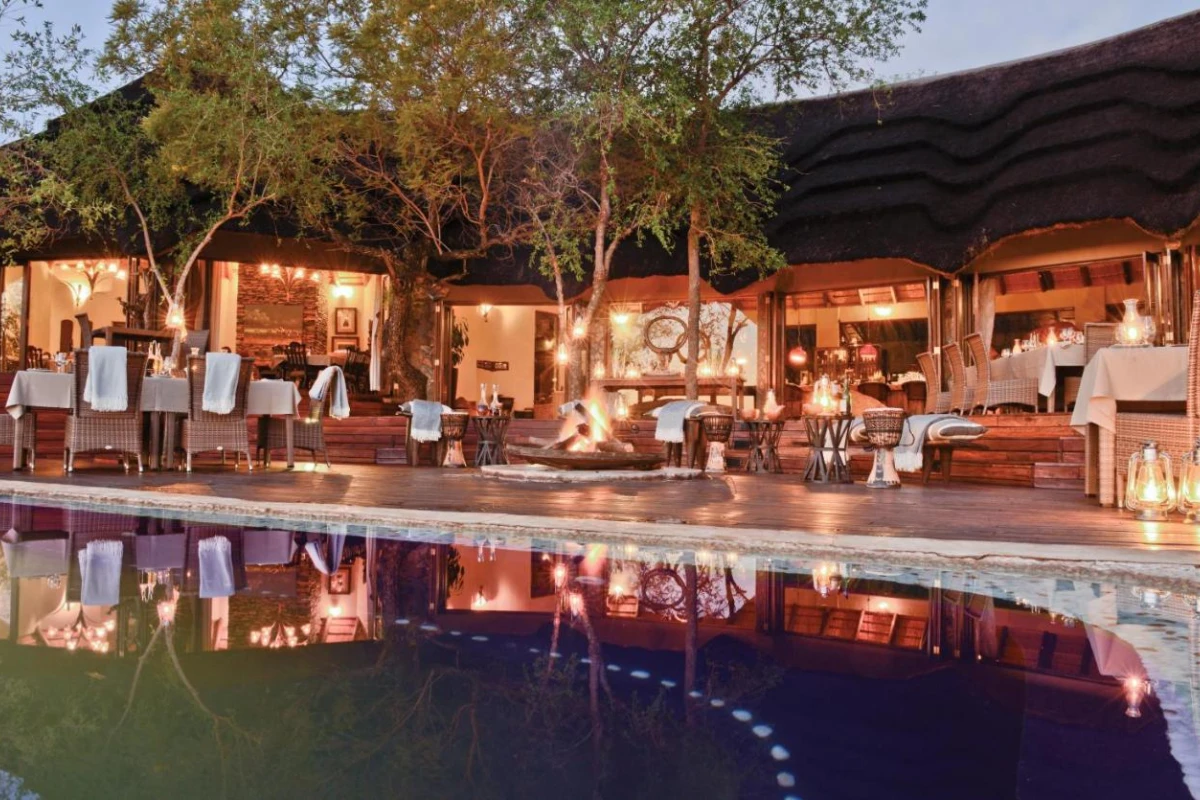 Madikwe Hills Private Game Lodge - Hotel Photo 1