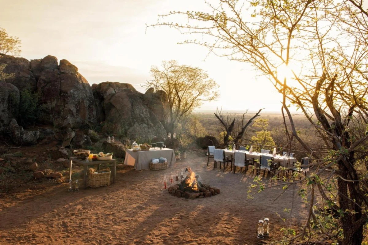 Madikwe Hills Private Game Lodge - Hotel Photo 10