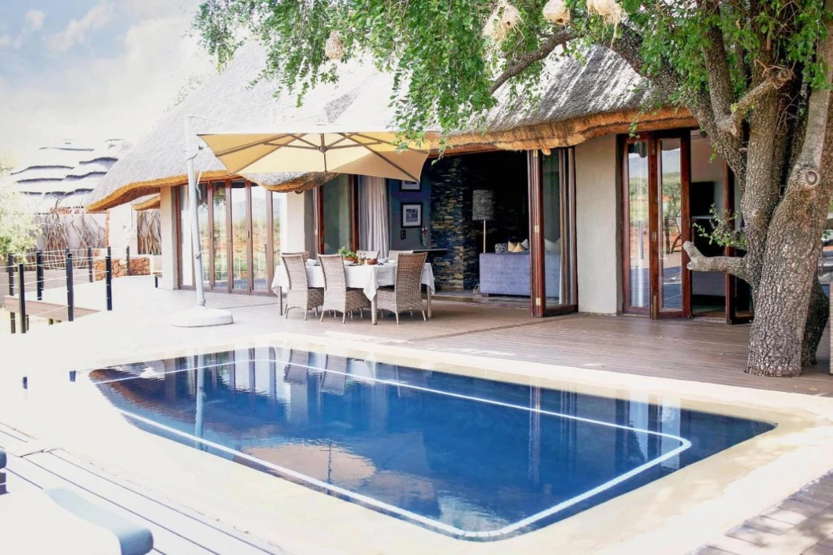 Madikwe Hills Private Game Lodge - Hotel Photo 19