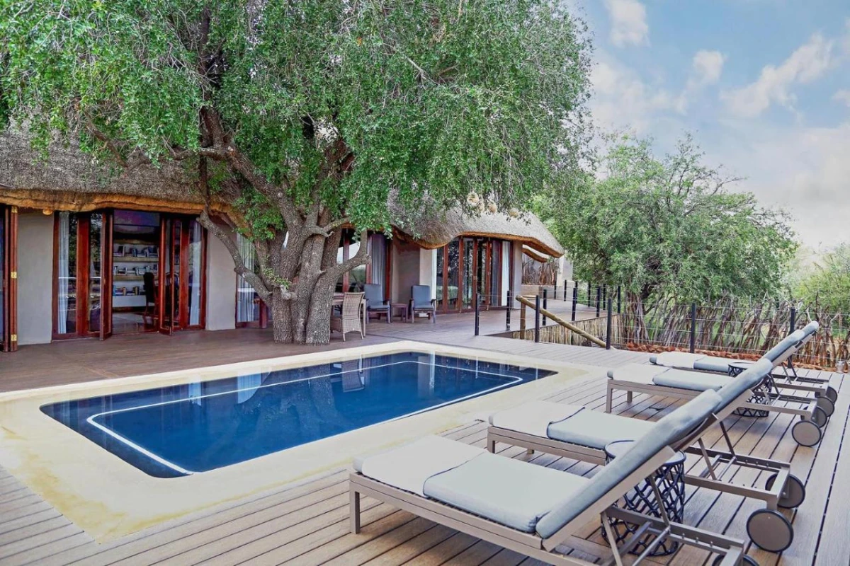 Madikwe Hills Private Game Lodge - Hotel Photo 20