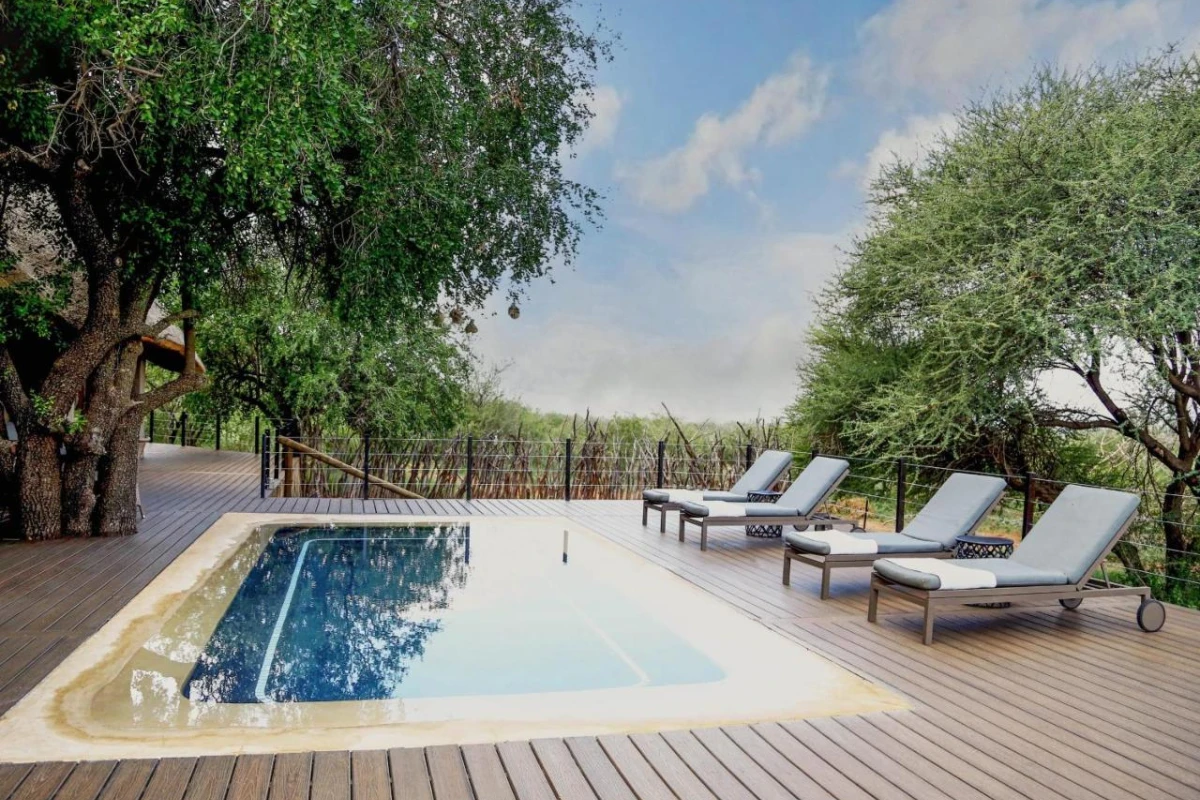 Madikwe Hills Private Game Lodge - Hotel Photo 23