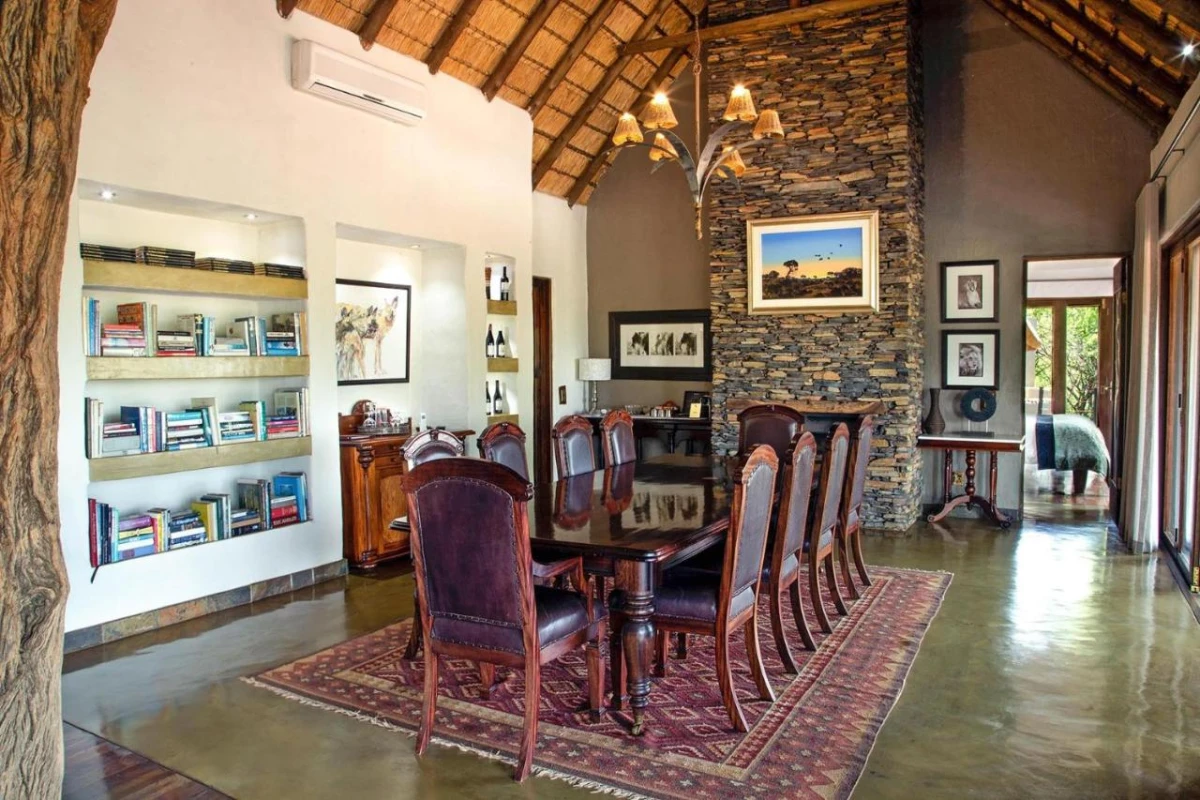Madikwe Hills Private Game Lodge - Hotel Photo 26