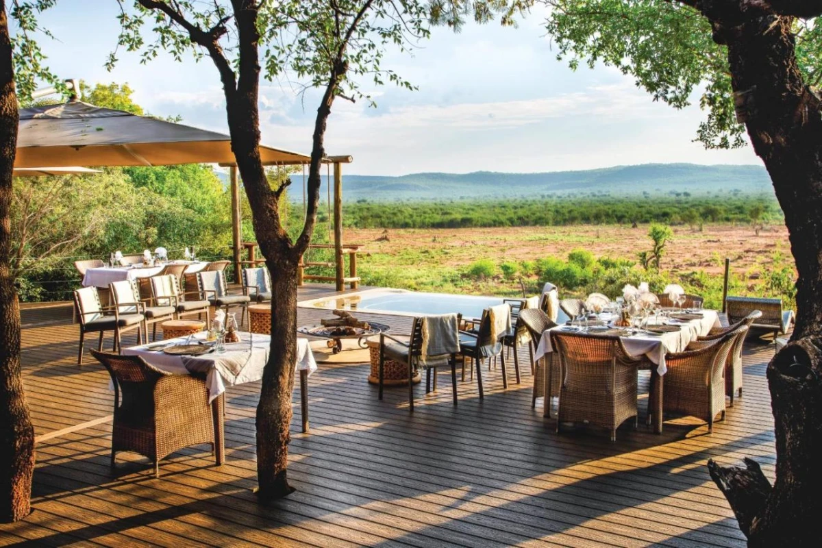 Madikwe Hills Private Game Lodge - Hotel Photo 32
