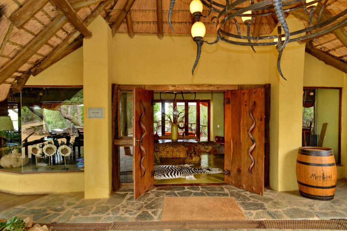 Motswiri Private Safari Lodge - Hotel Photo 2