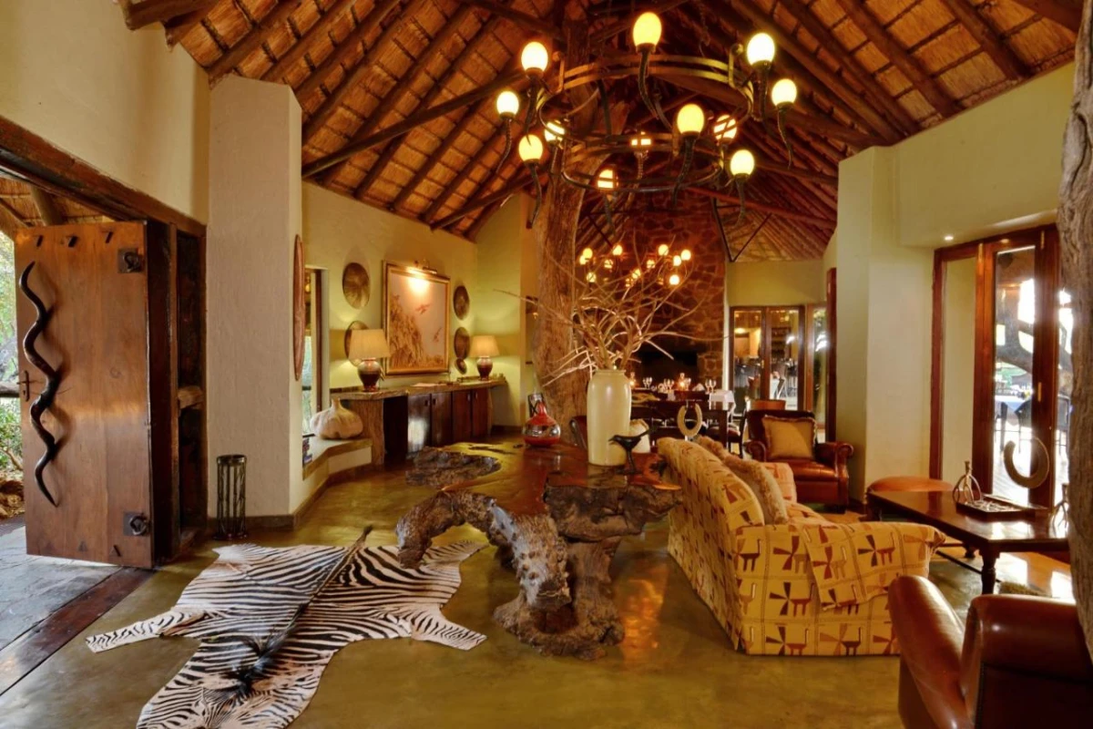 Motswiri Private Safari Lodge - Hotel Photo 3