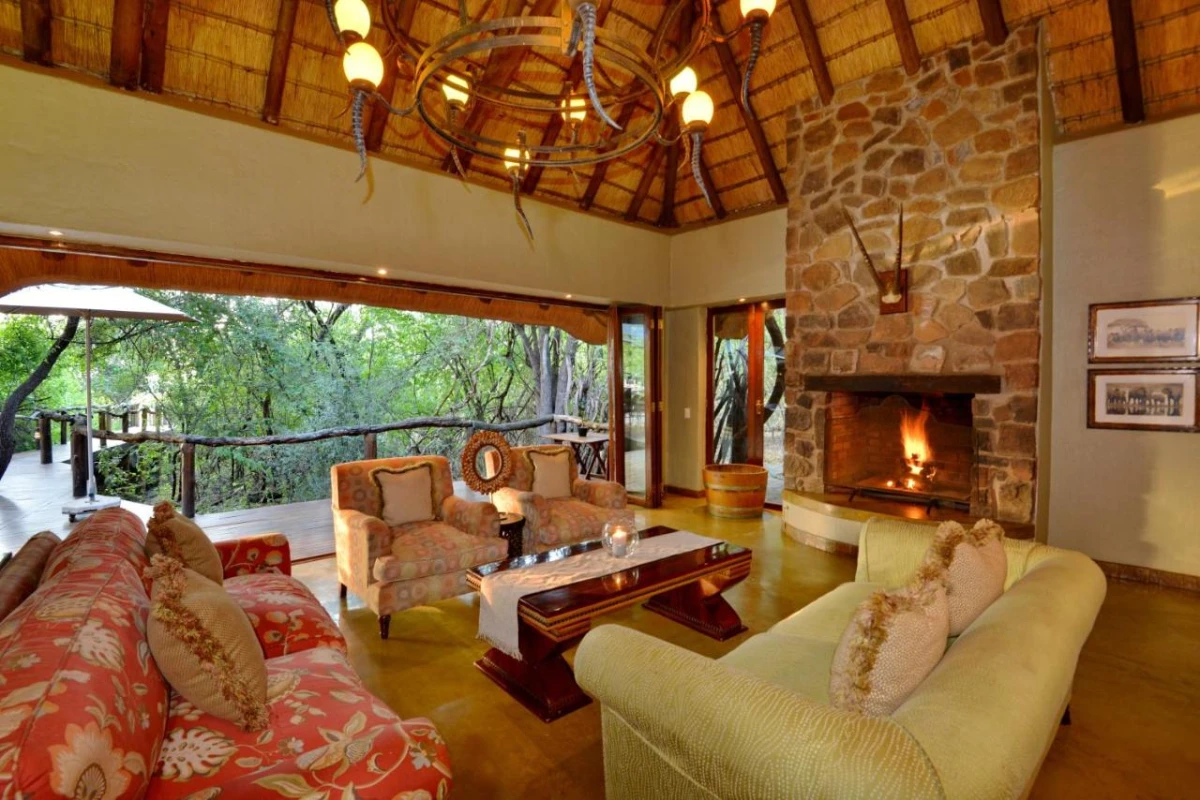 Motswiri Private Safari Lodge - Hotel Photo 4