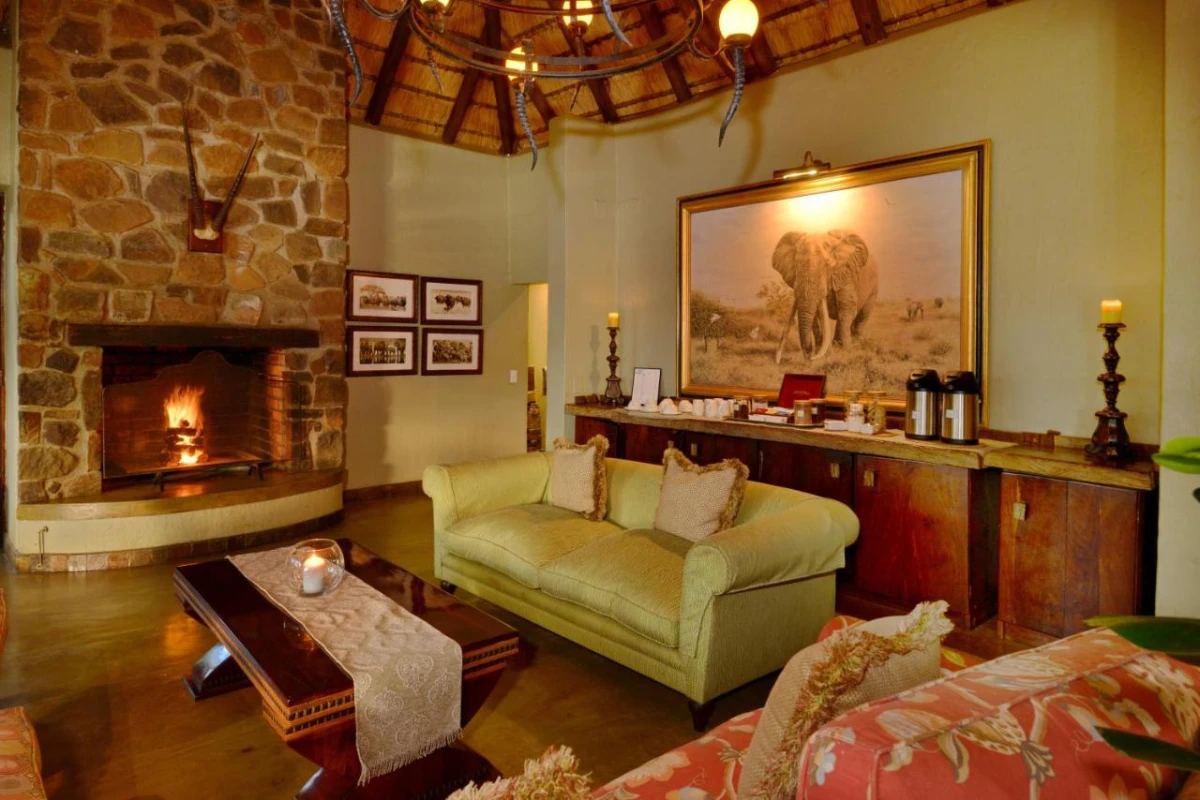 Motswiri Private Safari Lodge - Hotel Photo 5