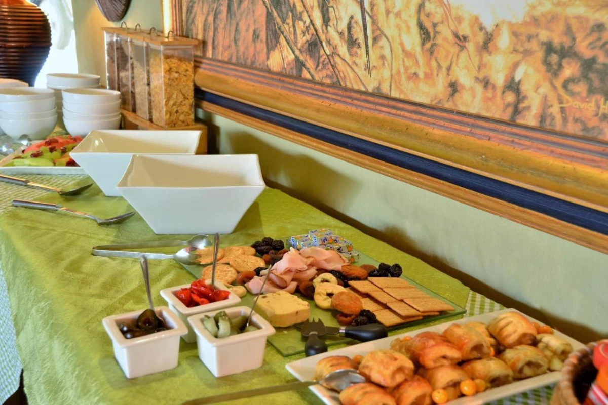 Motswiri Private Safari Lodge - Hotel Photo 9