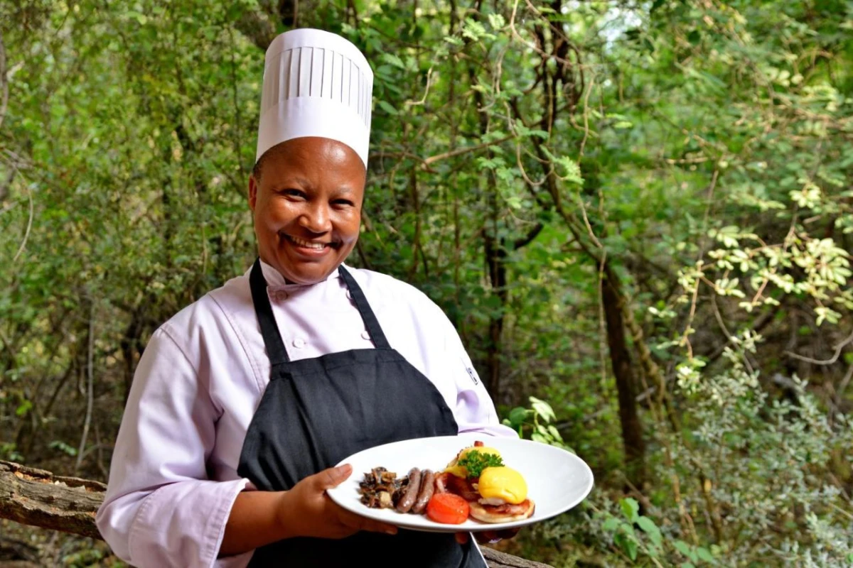 Motswiri Private Safari Lodge - Hotel Photo 10