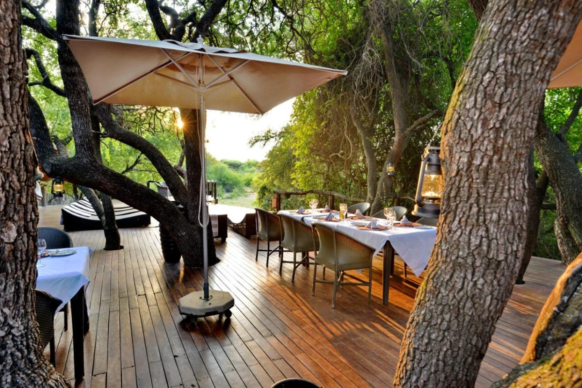 Motswiri Private Safari Lodge - Hotel Photo 13