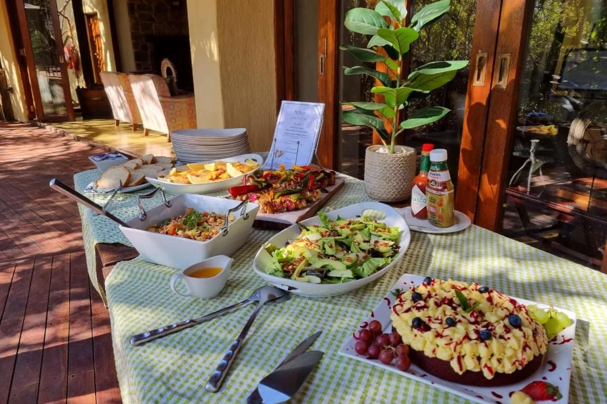 Motswiri Private Safari Lodge - Hotel Photo 14