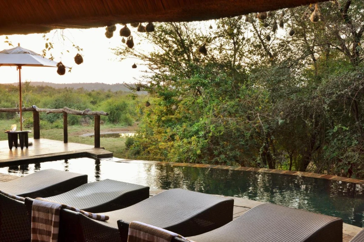 Motswiri Private Safari Lodge - Hotel Photo 19