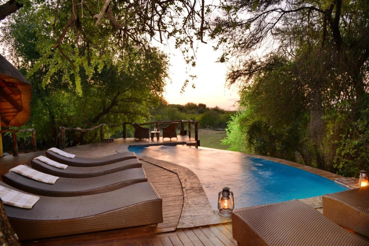 Motswiri Private Safari Lodge - Hotel Photo 20