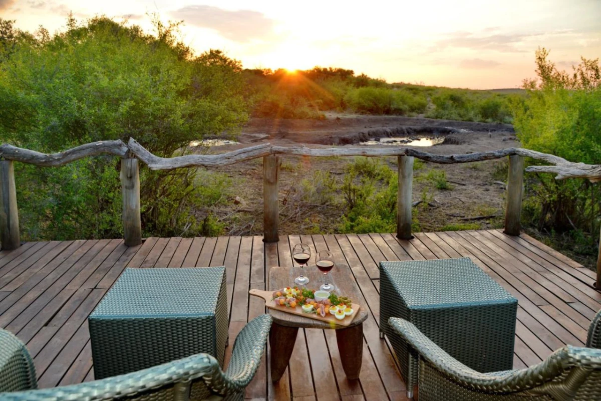 Motswiri Private Safari Lodge - Hotel Photo 22