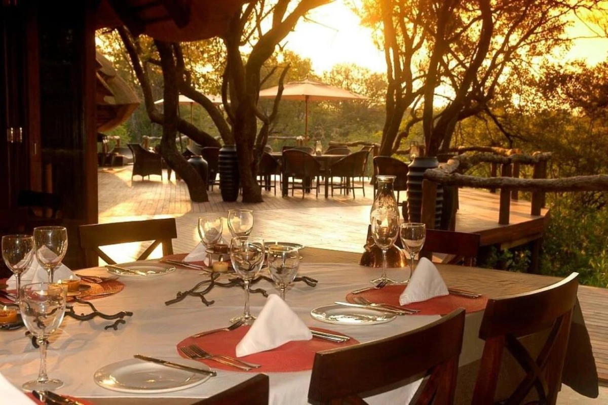 Motswiri Private Safari Lodge - Hotel Photo 26