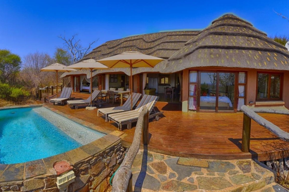 Motswiri Private Safari Lodge - Hotel Photo 30