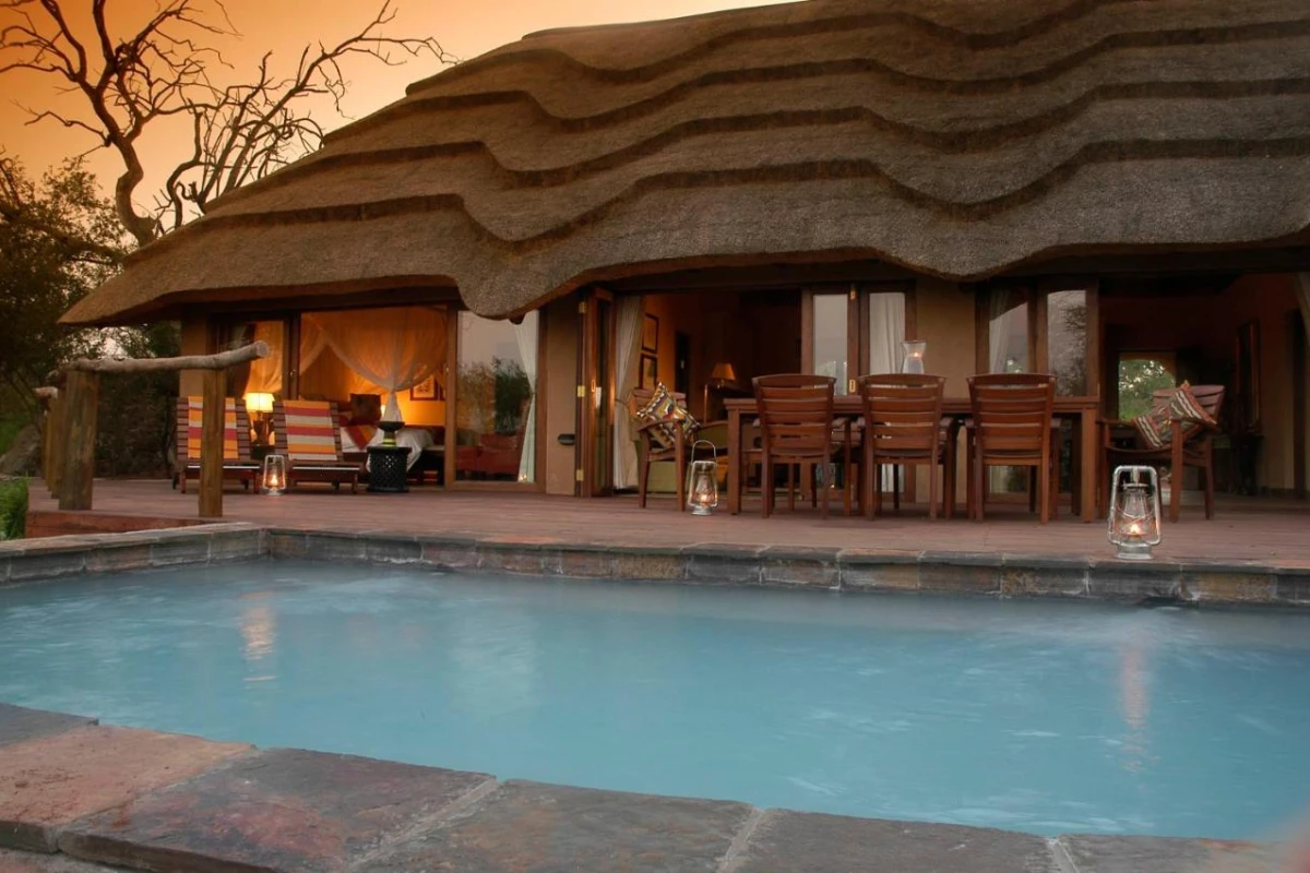 Motswiri Private Safari Lodge - Hotel Photo 31