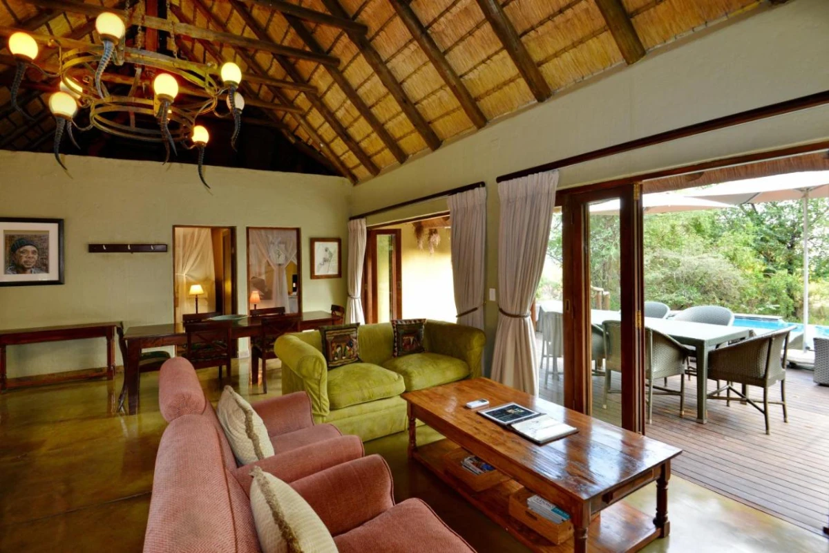 Motswiri Private Safari Lodge - Hotel Photo 32