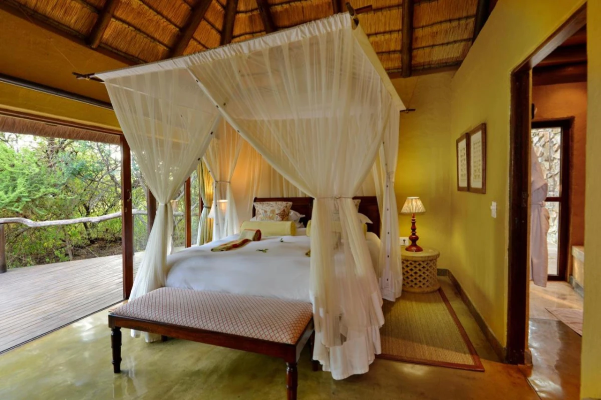 Motswiri Private Safari Lodge - Hotel Photo 33