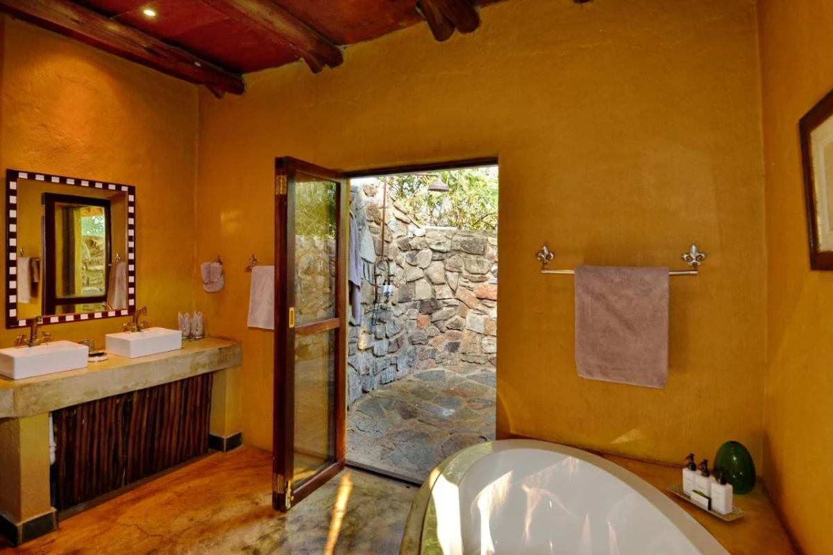 Motswiri Private Safari Lodge - Hotel Photo 37