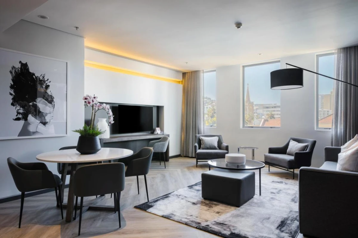 The Capital 15 on Orange - Hotel Photo 9