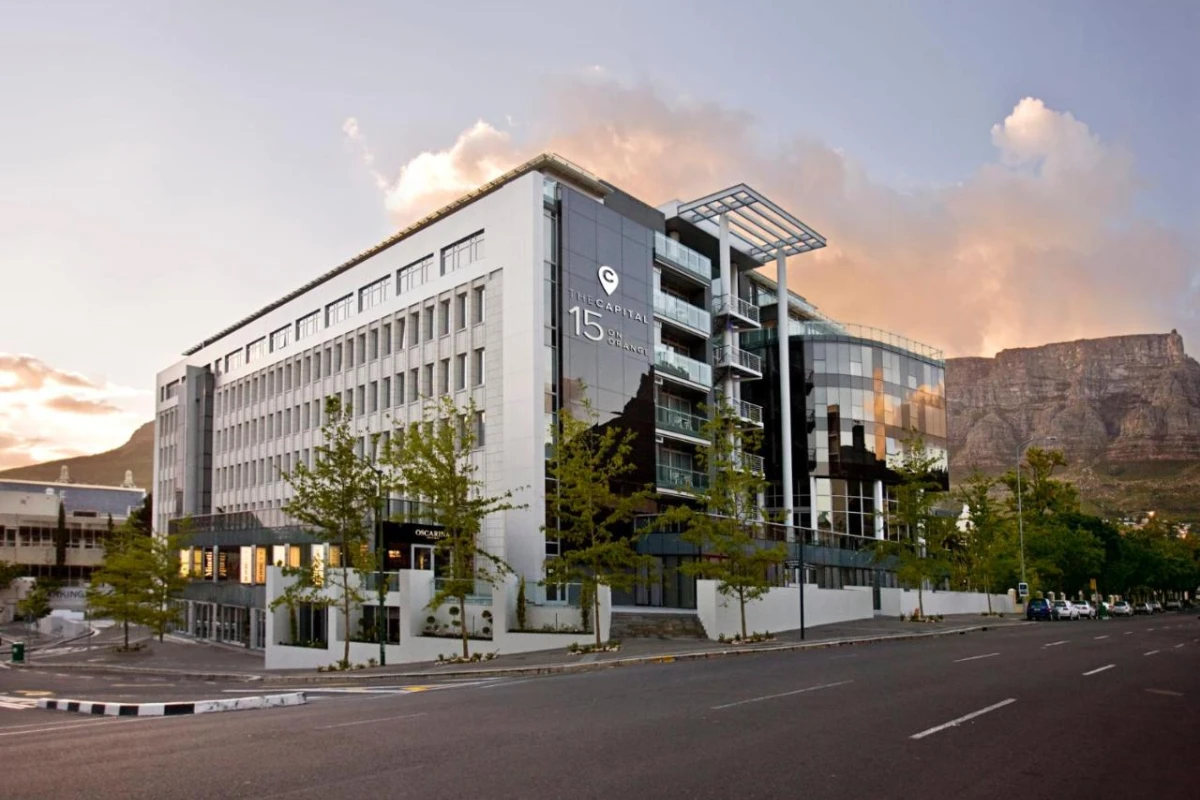 The Capital 15 on Orange - Hotel Photo 11