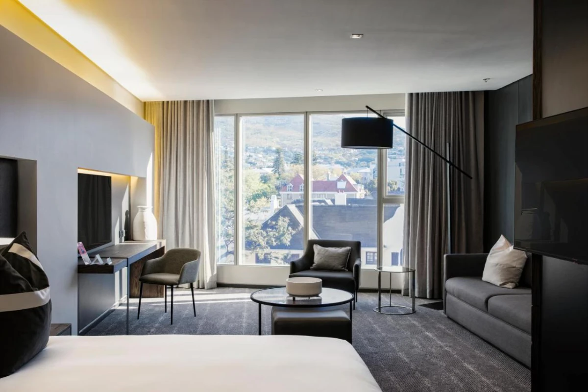 The Capital 15 on Orange - Hotel Photo 13