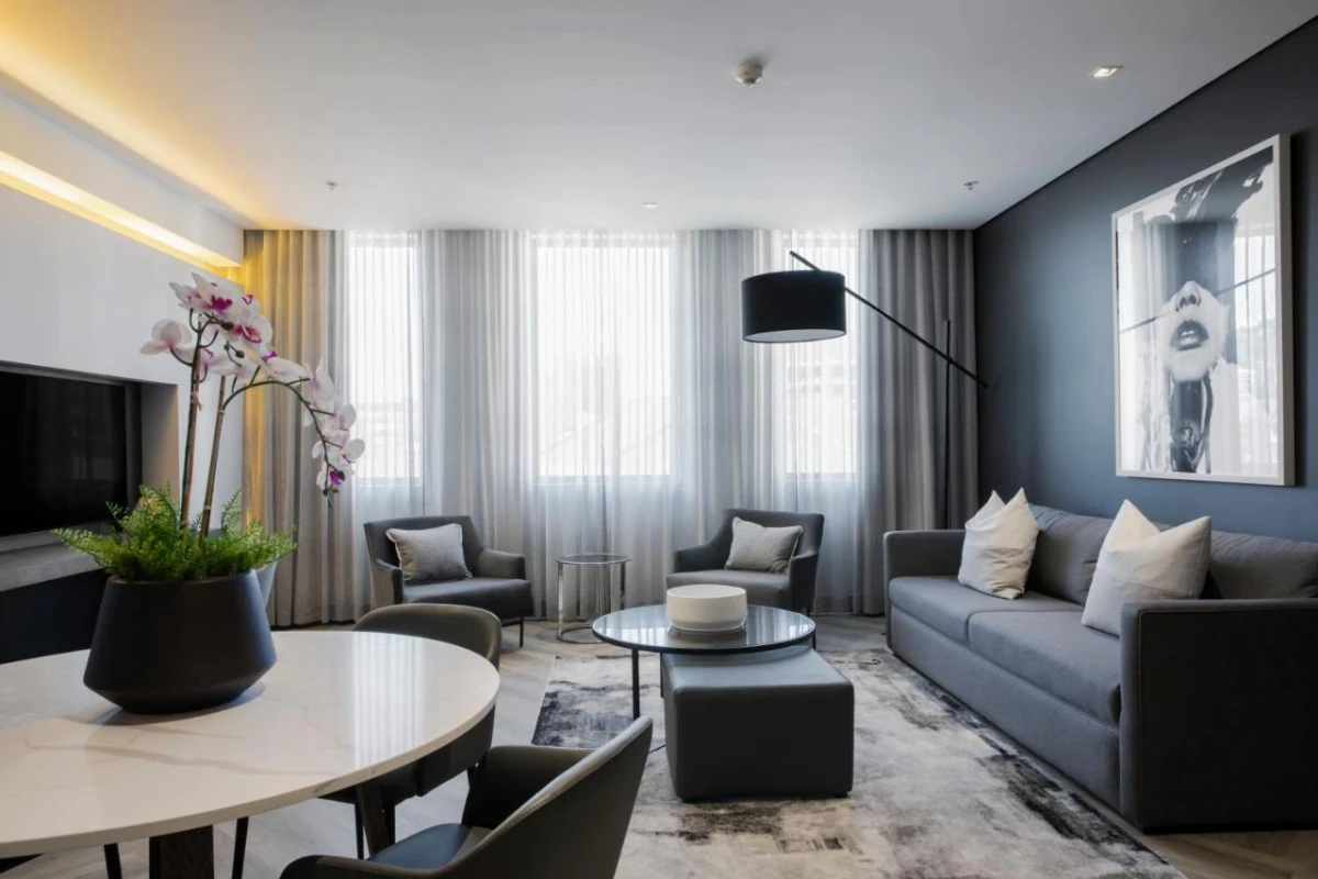 The Capital 15 on Orange - Hotel Photo 14