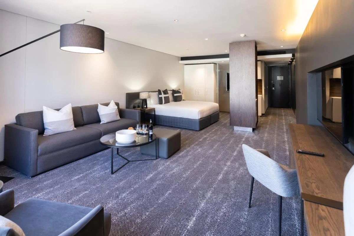 The Capital 15 on Orange - Hotel Photo 16