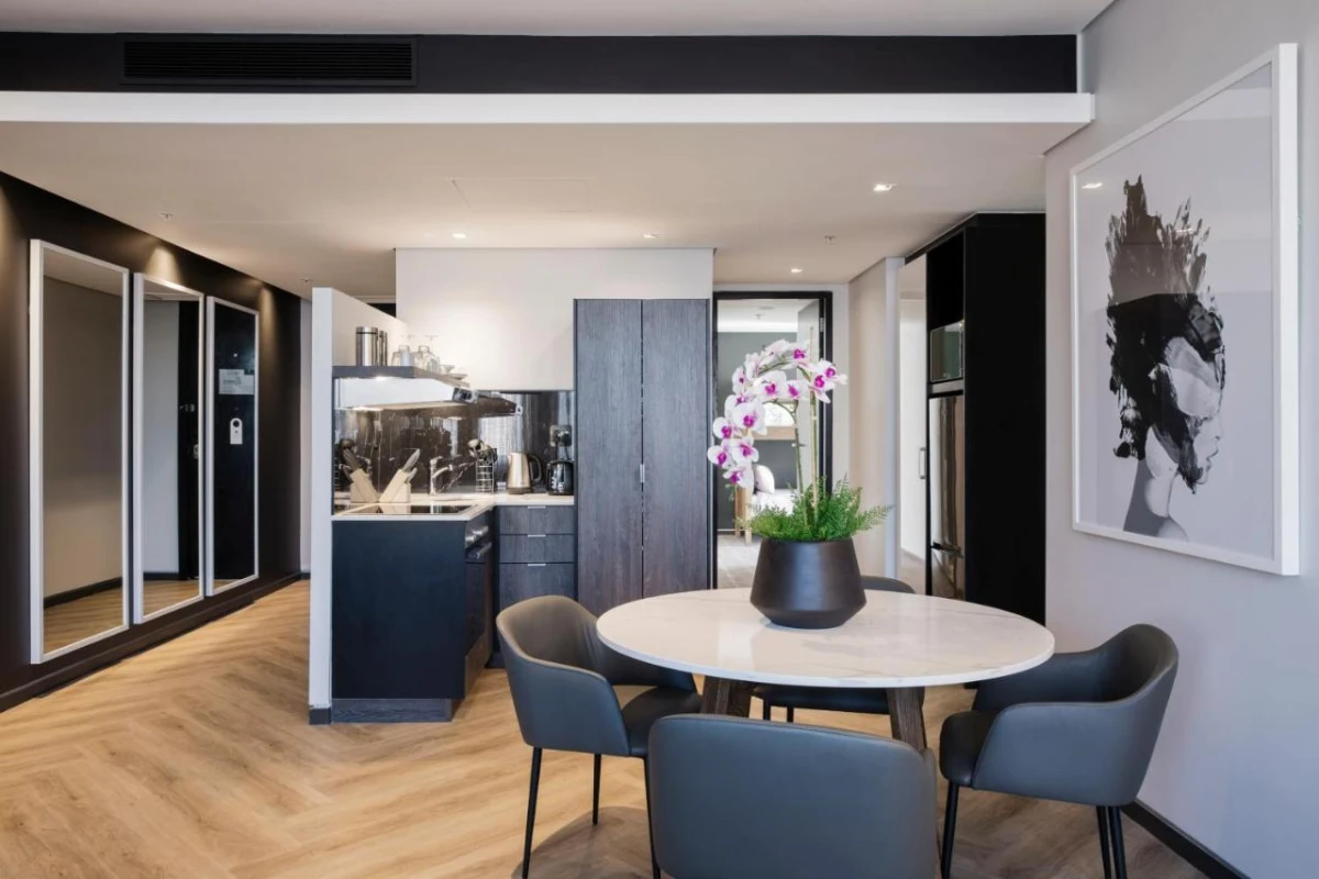 The Capital 15 on Orange - Hotel Photo 18