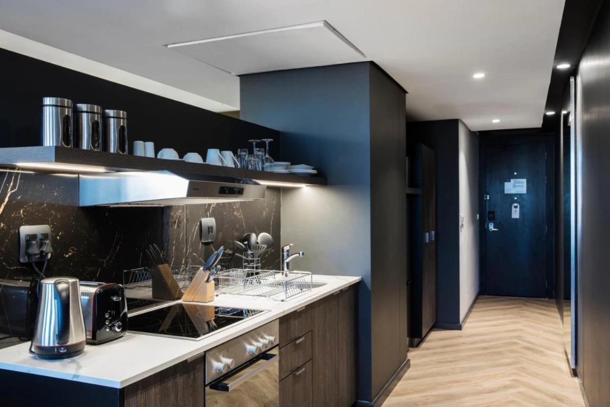 The Capital 15 on Orange - Hotel Photo 20