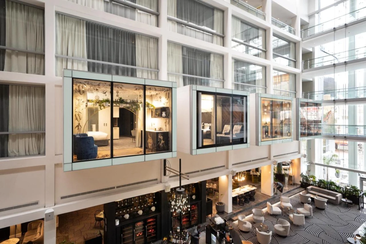 The Capital 15 on Orange - Hotel Photo 21