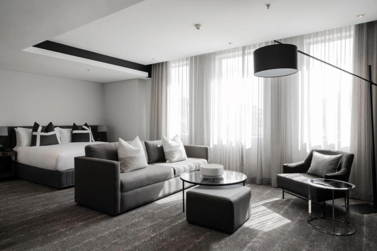 The Capital 15 on Orange - Hotel Photo 22