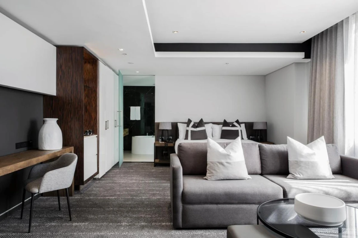 The Capital 15 on Orange - Hotel Photo 23