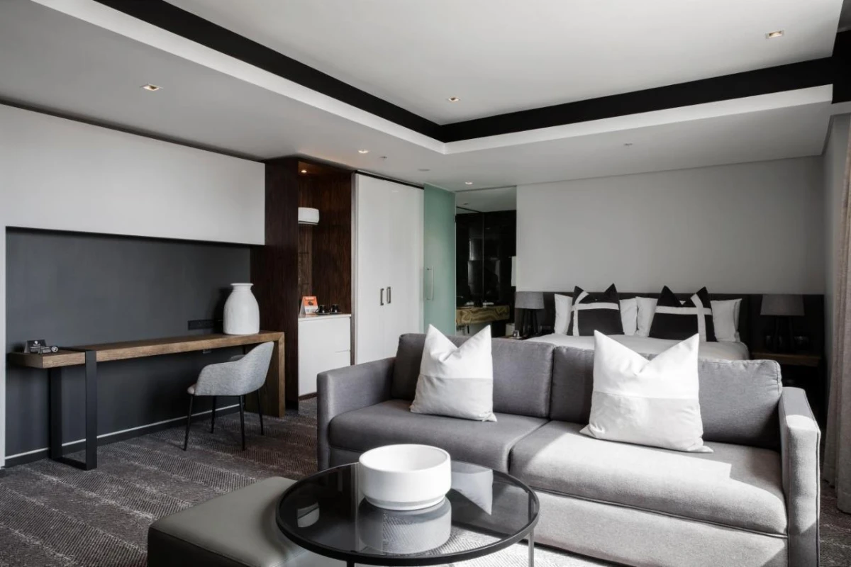 The Capital 15 on Orange - Hotel Photo 24