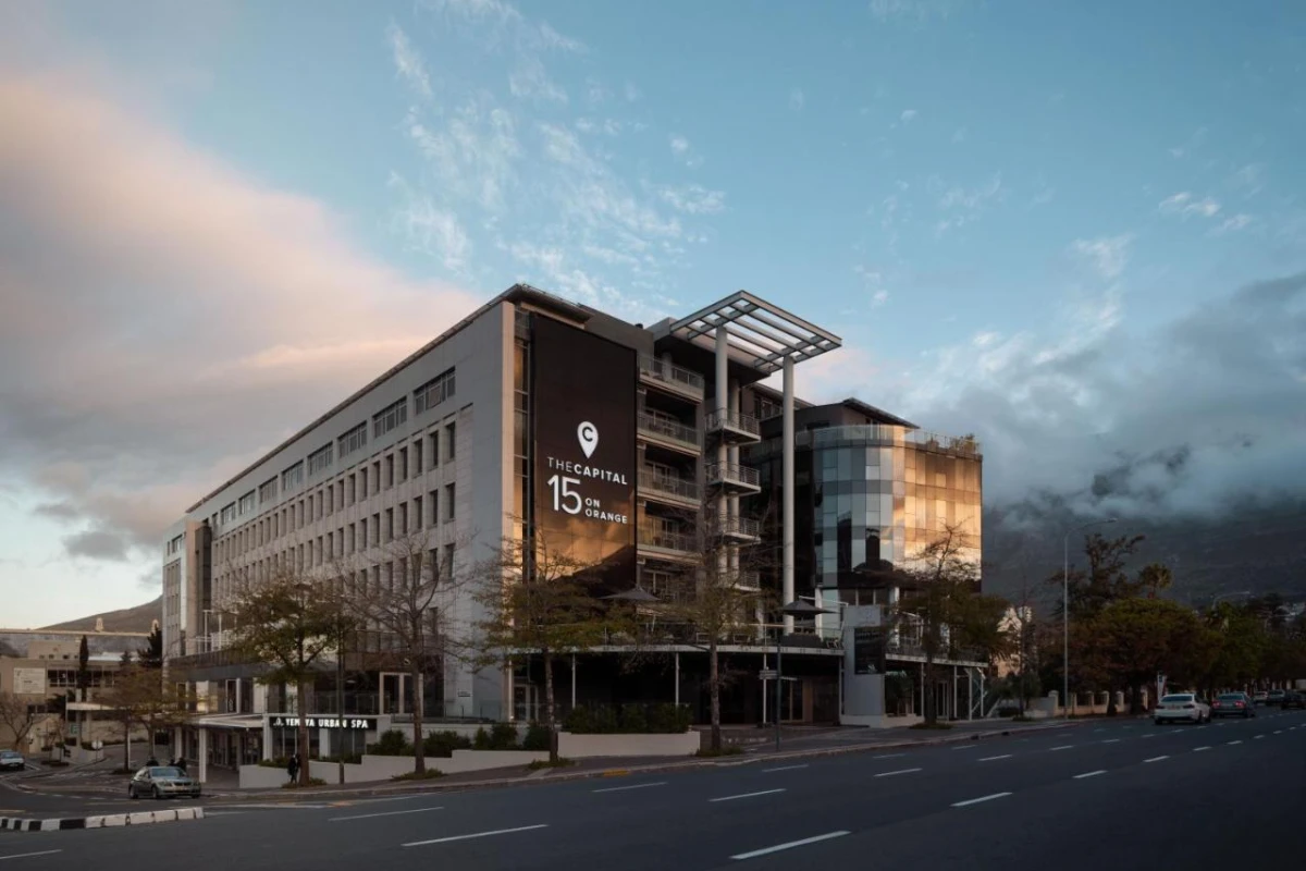 The Capital 15 on Orange - Hotel Photo 39