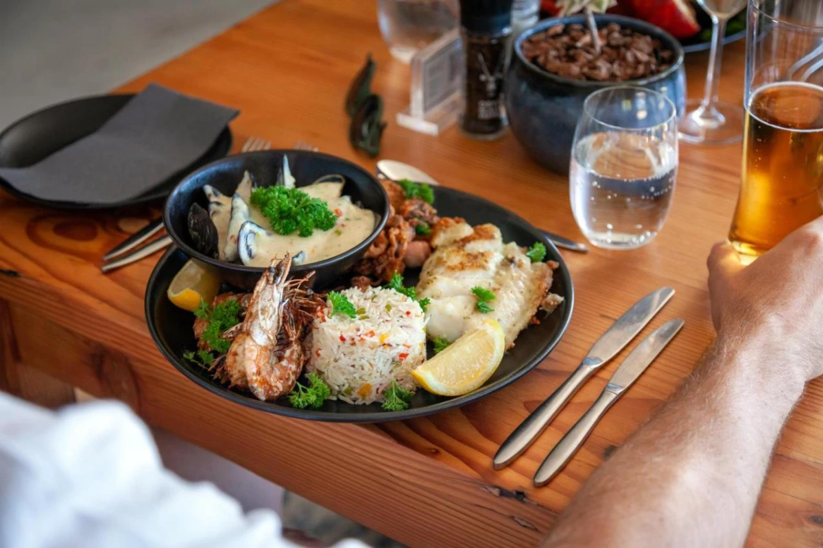 Abalone Hotel & Villas - Hotel Photo 18