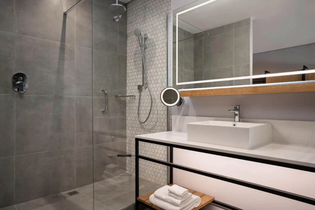 Cape Town Marriott Hotel Crystal Towers - Hotel Photo 14