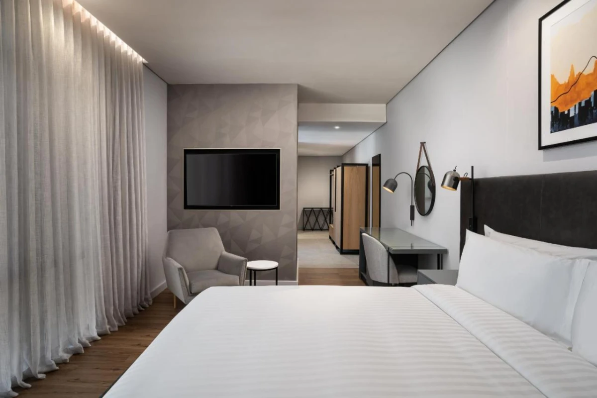 Cape Town Marriott Hotel Crystal Towers - Hotel Photo 16