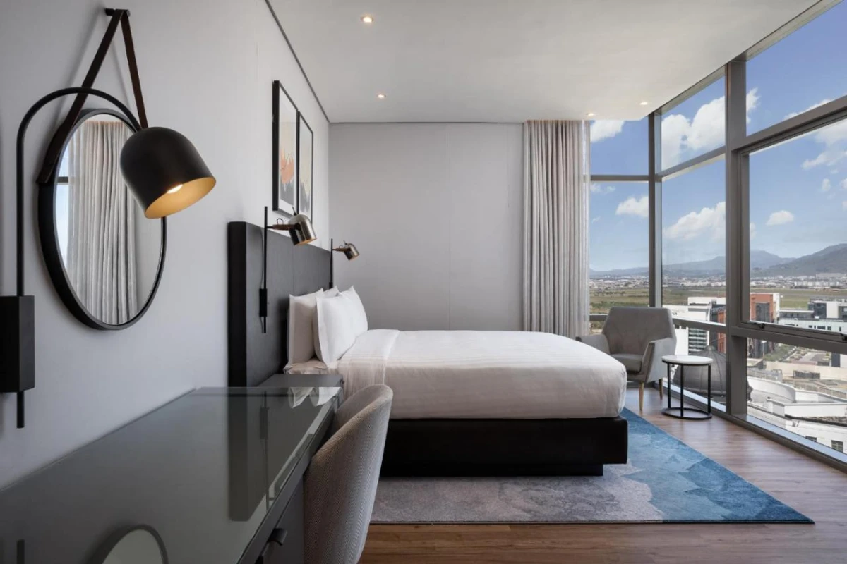 Cape Town Marriott Hotel Crystal Towers - Hotel Photo 18