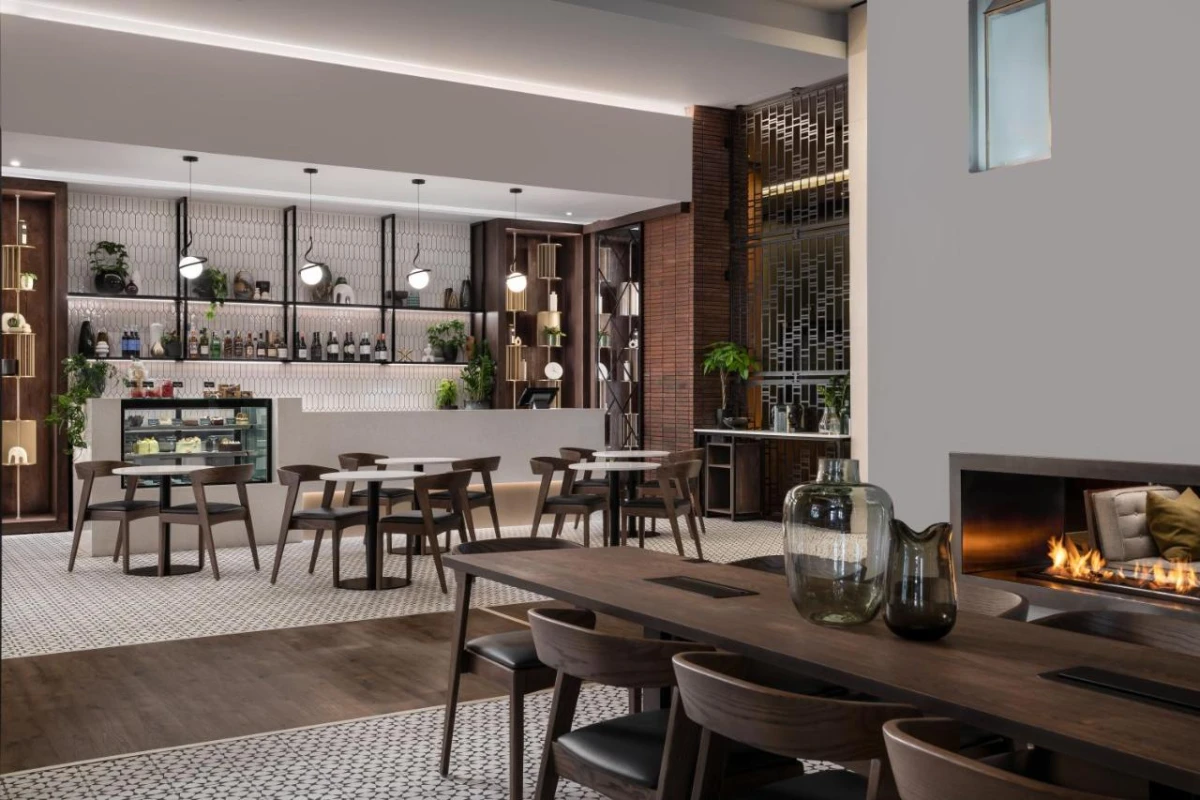 Cape Town Marriott Hotel Crystal Towers - Hotel Photo 20