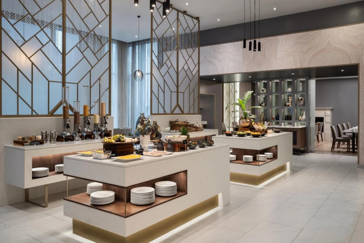 Cape Town Marriott Hotel Crystal Towers - Hotel Photo 22