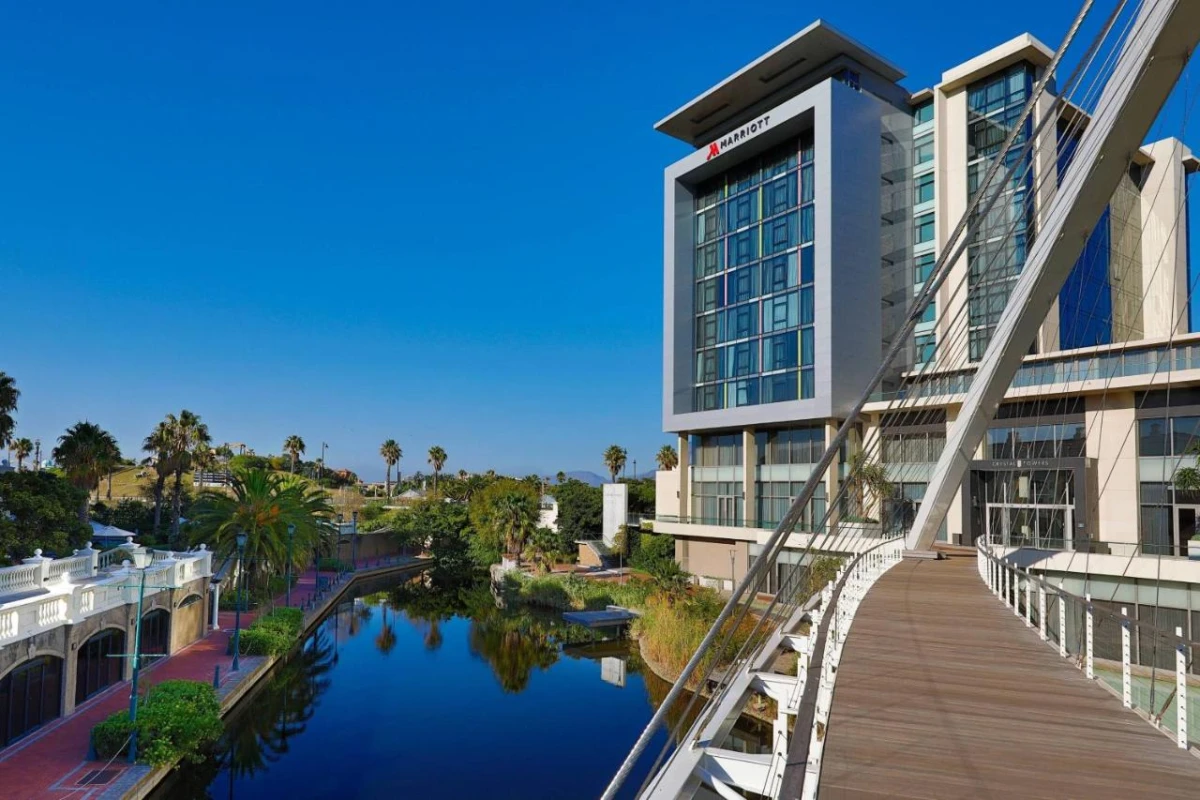 Cape Town Marriott Hotel Crystal Towers - Hotel Photo 28