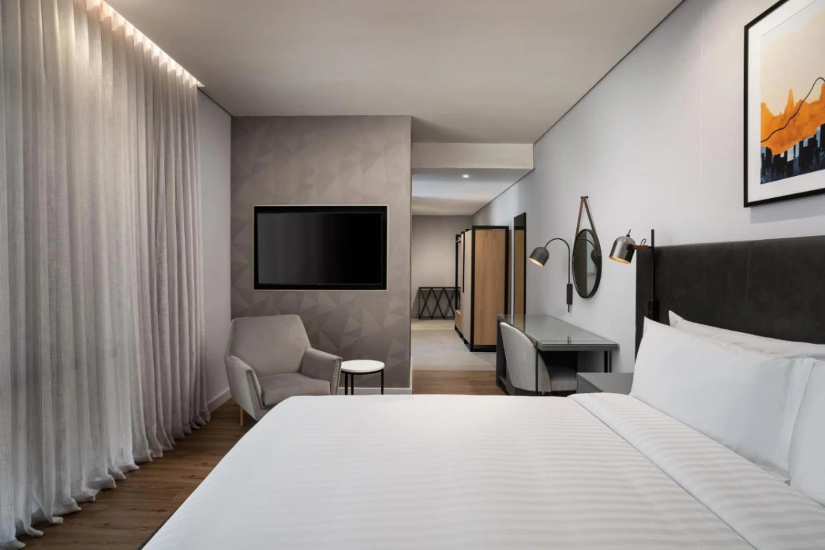 Cape Town Marriott Hotel Crystal Towers - Hotel Photo 31