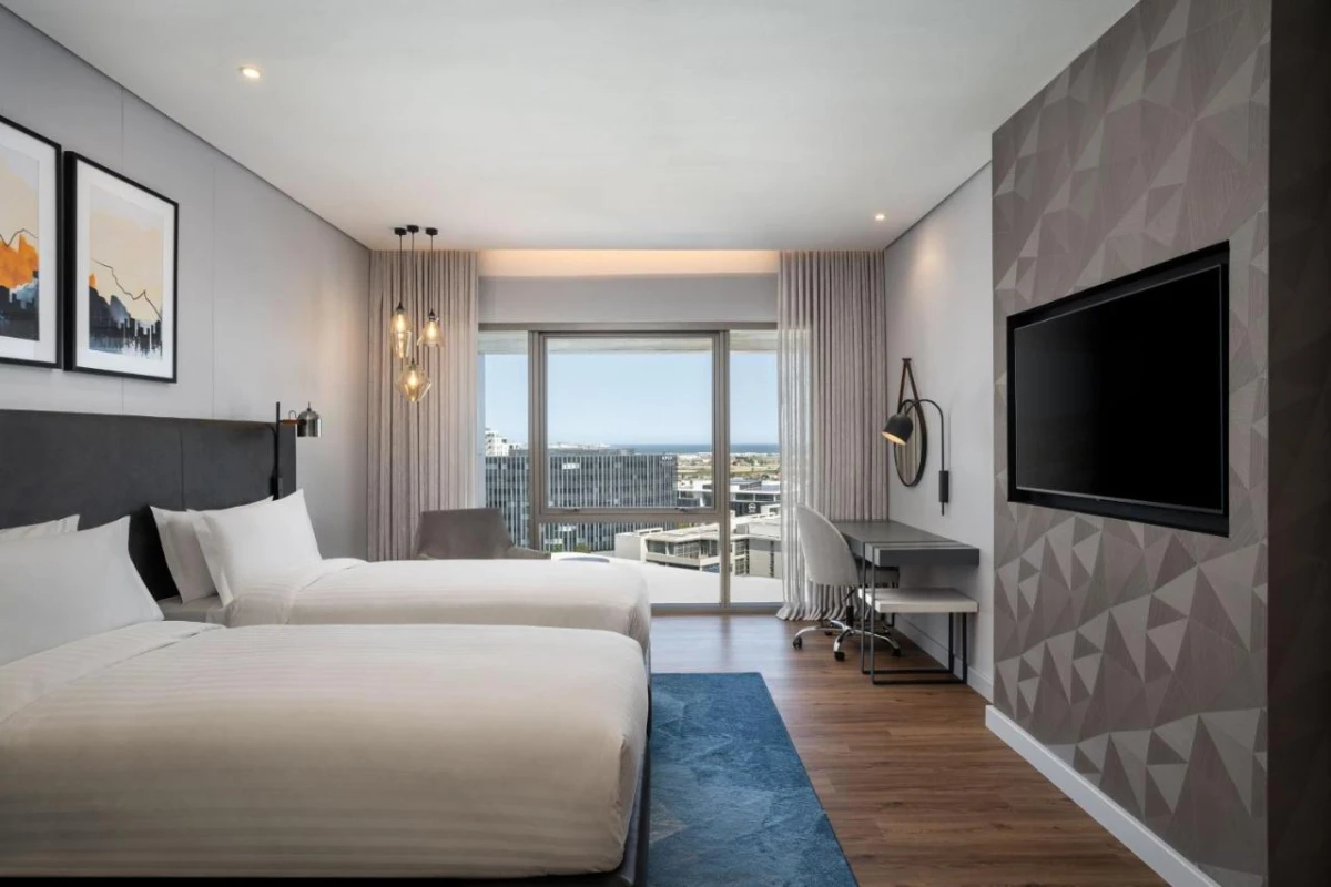 Cape Town Marriott Hotel Crystal Towers - Hotel Photo 32