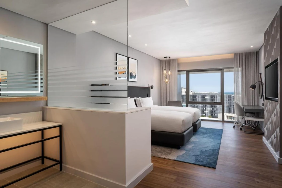 Cape Town Marriott Hotel Crystal Towers - Hotel Photo 33