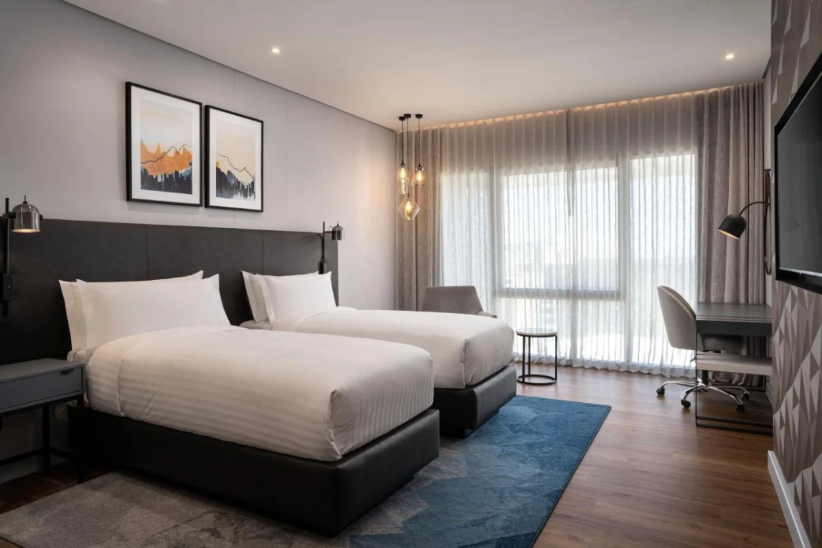 Cape Town Marriott Hotel Crystal Towers - Hotel Photo 34