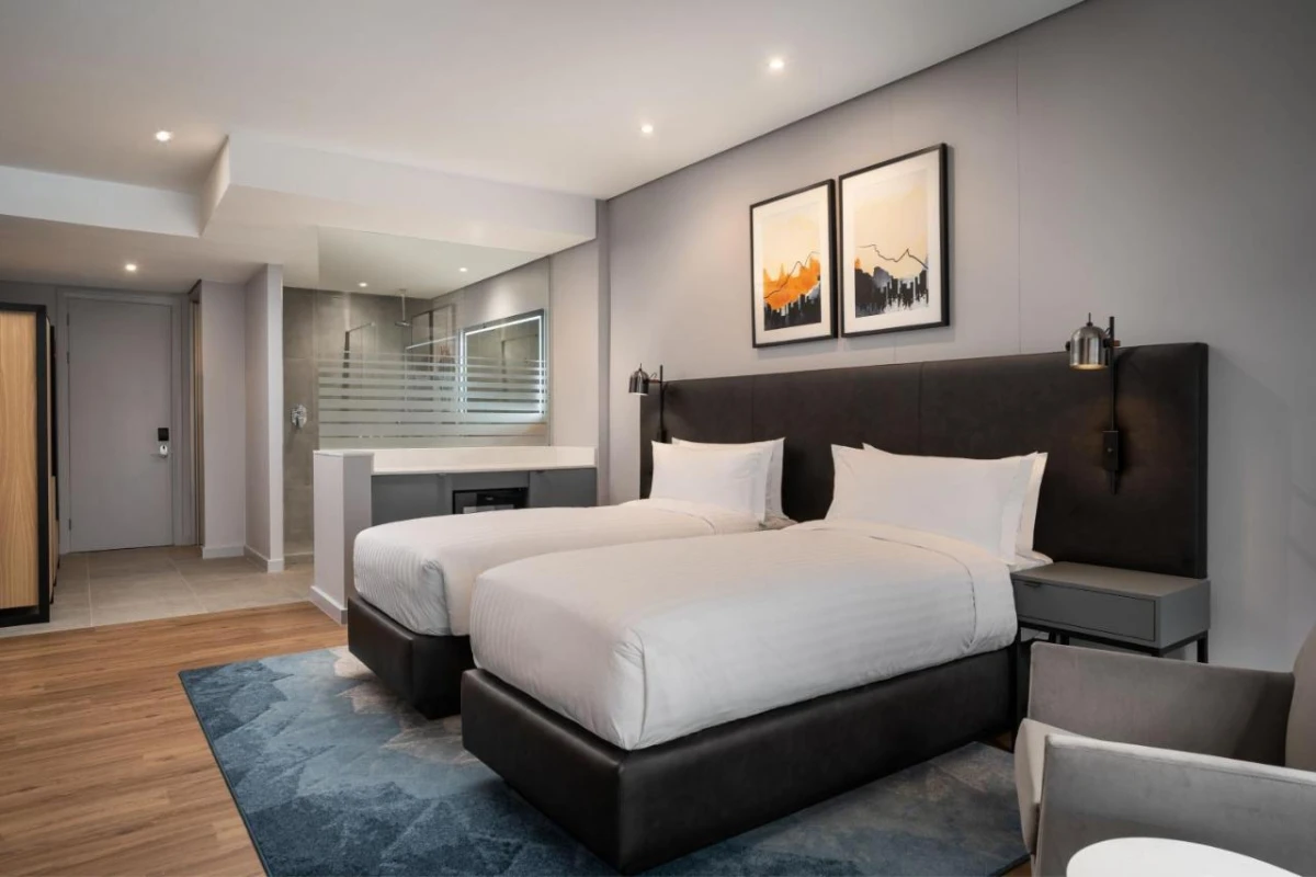 Cape Town Marriott Hotel Crystal Towers - Hotel Photo 35